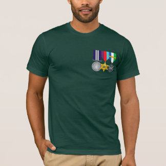 T-shirts Medalha T