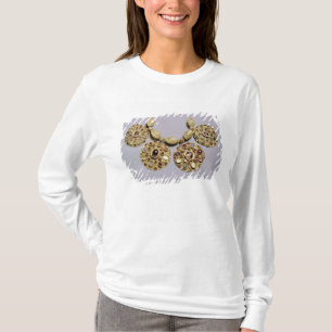 T-shirts Medalhões 'de Collar Barmy