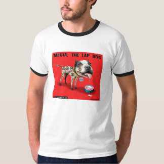 T-shirts mediathelapdog