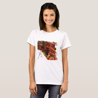 T-SHIRTS MEDO DO PIB