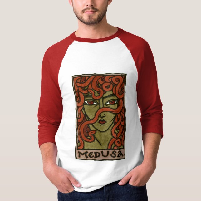 T-shirts Medusa (Frente)
