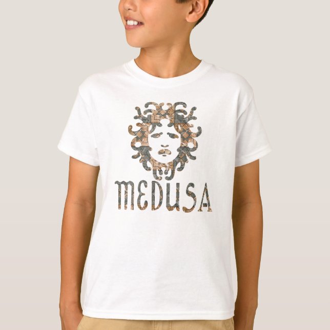 T-shirts Medusa (Frente)