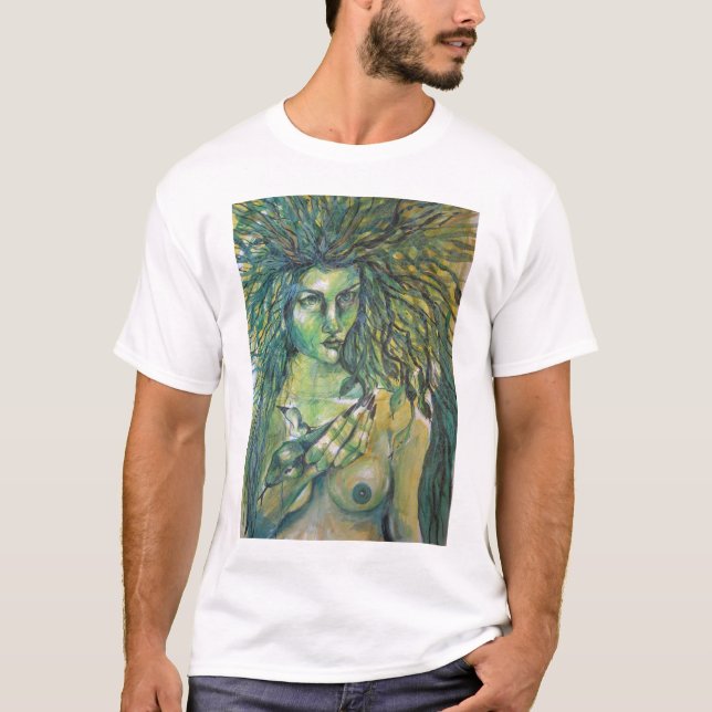 T-SHIRTS MEDUSA (Frente)