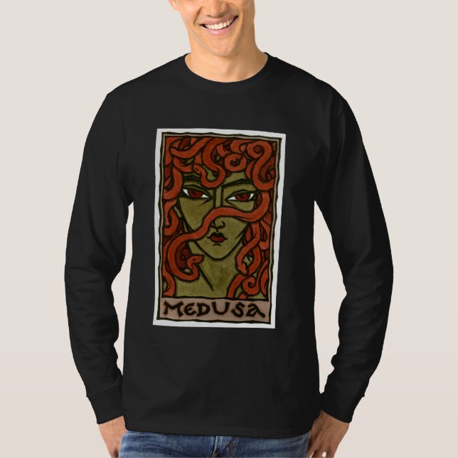 T-shirts Medusa (Frente)