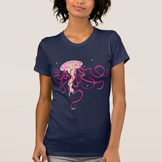 T-shirts Medusa (Frente)