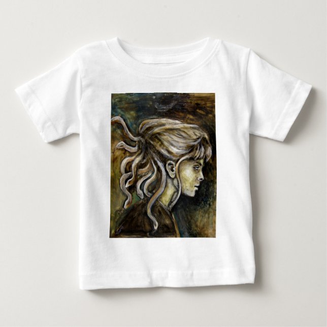 T-shirts Medusa (Frente)
