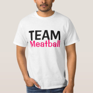 T-shirts Meeaattball da equipe!