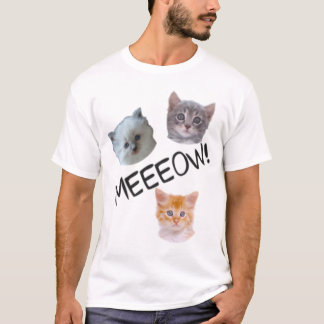 T-shirts Meeeow!