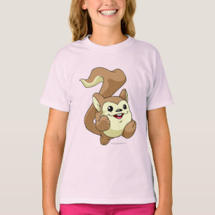 T-shirts Meerca Brown