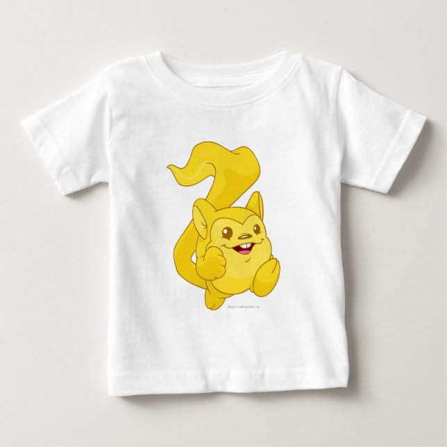 T-shirts Meerca Dourada (Frente)