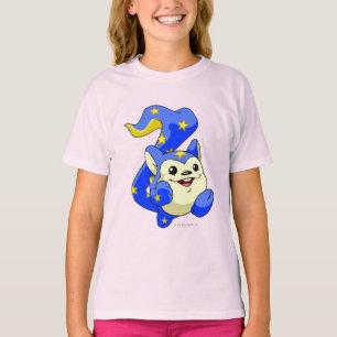 T-shirts Meerca estrelado