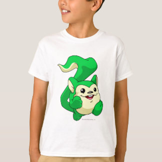 T-shirts Meerca Green