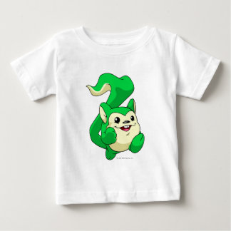 T-shirts Meerca Green