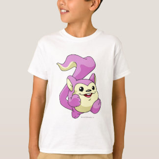 T-shirts Meerca Pink