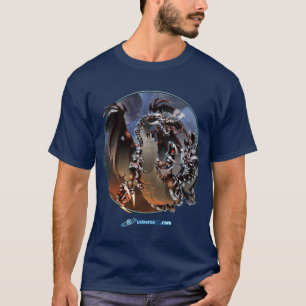 T-shirts Megddon