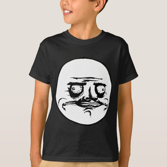 T-shirts megusta (Frente)