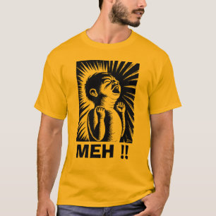 T-SHIRTS MEH!!