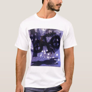T-shirts Meia-noite