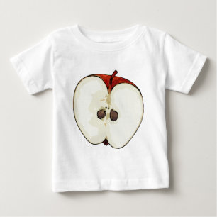 T-shirts Meio Apple