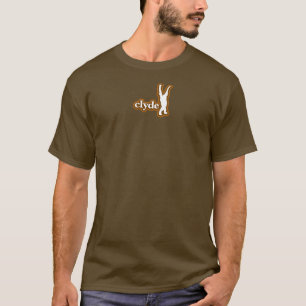 T-shirts Meios de Clyde