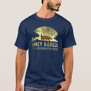 T-shirts Mel Badger