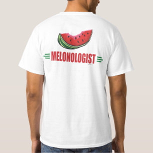T-shirts Melancia Engraçada