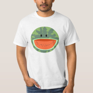 T-shirts Melancia feliz