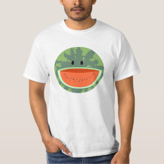 T-shirts Melancia feliz