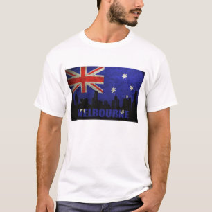 T-shirts Melbourne Austrália