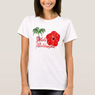 T-shirts Mele Kalikimaka