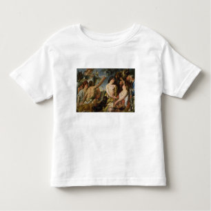 T-shirts Meleager e Atalanta (óleo em canvas)