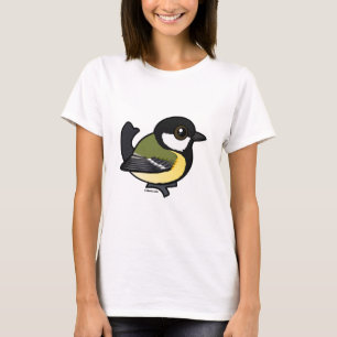 T-shirts Melharuco do excelente de Birdorable