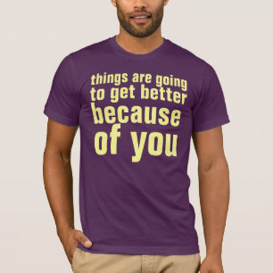 T-shirts melhor