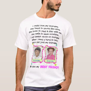 T-shirts Melhor amigo
