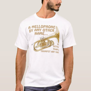 T-shirts Mellophone por algum outro nome