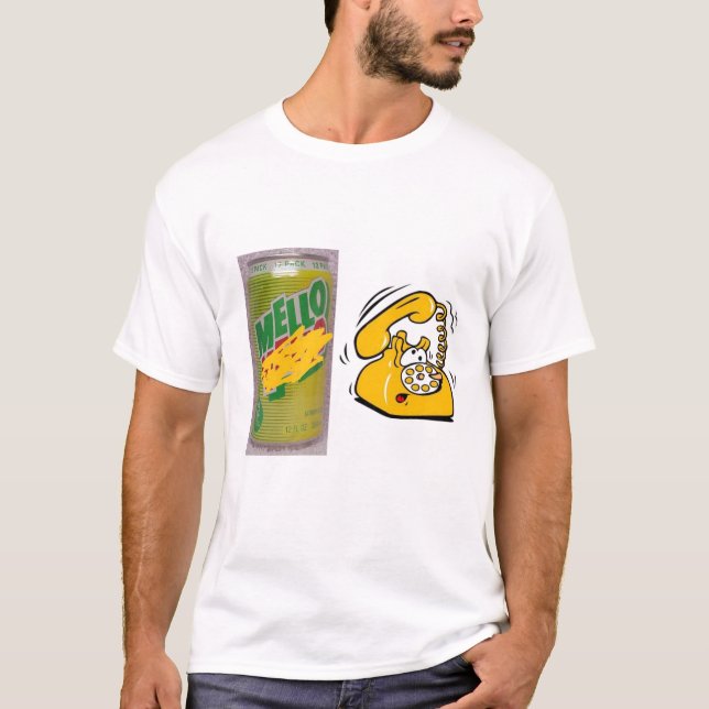 T-shirts melloyellowphone - personalizado - personalizado (Frente)