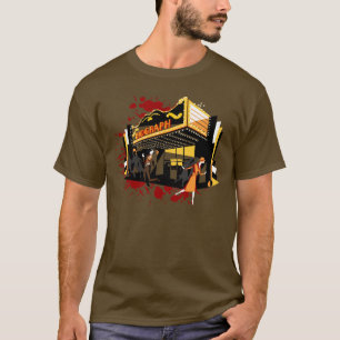 T-shirts Melodrama de Manhattan - homens