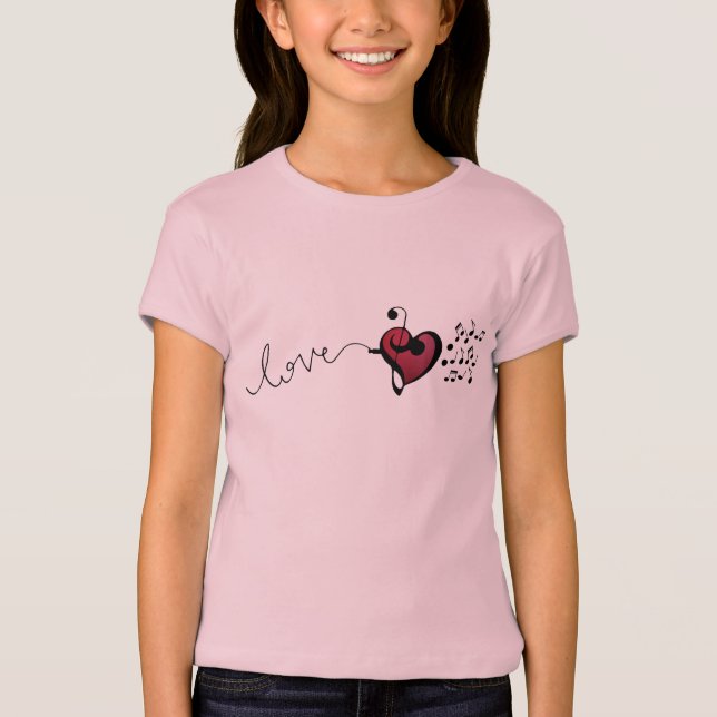 T-shirts Melómano (Frente)