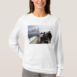 T-shirts Membros da visita, o conselho, busca