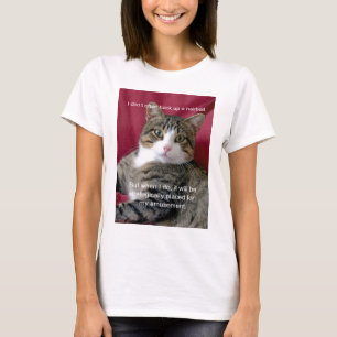 T-shirts Meme Cat