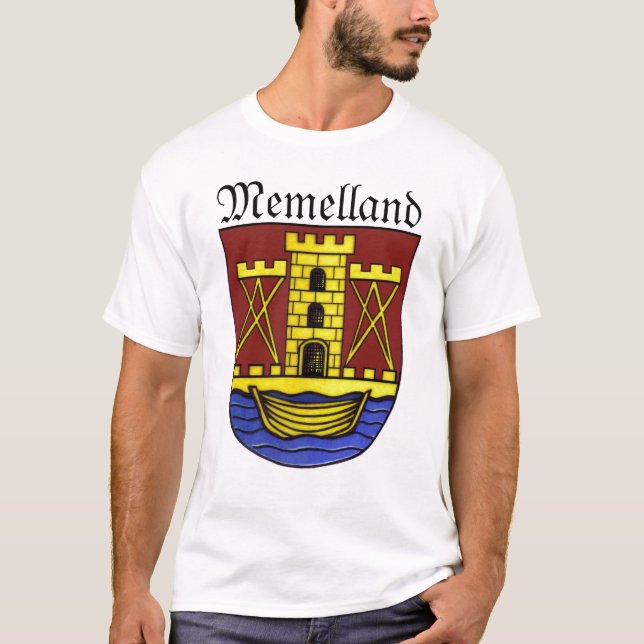 T-shirts Memelland (Frente)