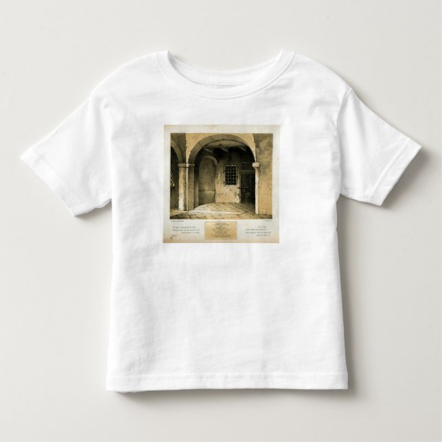 T-shirts Memorial a Torquato Tasso (Frente)