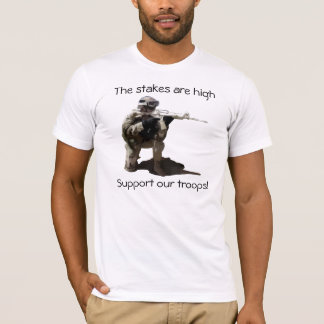 T-shirts Memorial Day: Recorde com orgulho