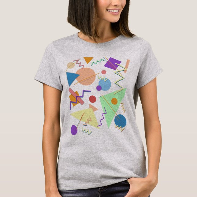 T-shirts Memphis #57 (Frente)