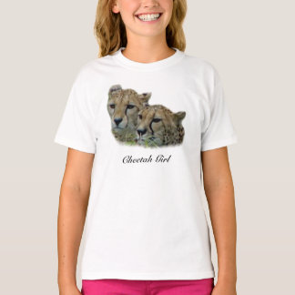 T-shirts Menina da chita