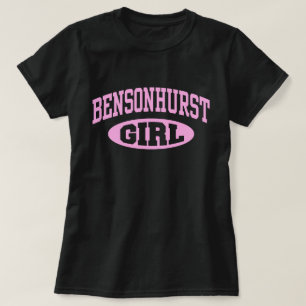 T-shirts Menina de Bensonhurst