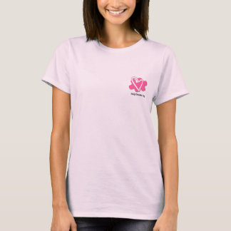 T-shirts Menina de SONHOS orgulhosa
