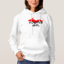 T-shirts Menina de Yooper