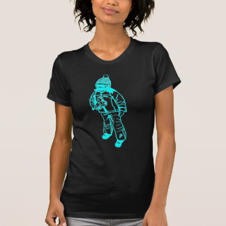 T-shirts Menina do esqui