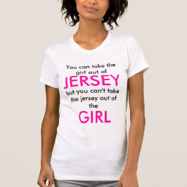 T-shirts Menina do jérsei
